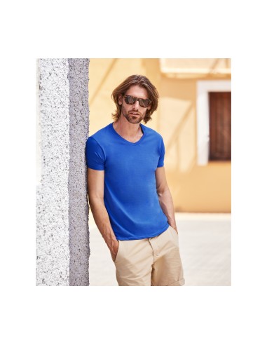 FRU-0614420-Iconic 150 V Neck T